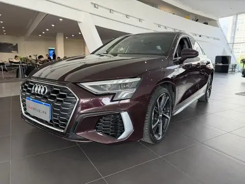 Audi A3 2021