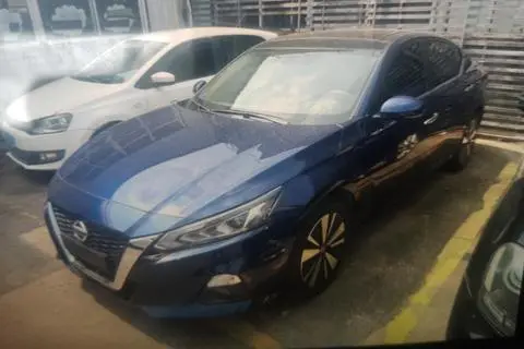 Nissan Teana 2021