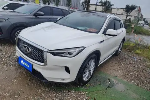 Infiniti QX50 2018 — фото 1