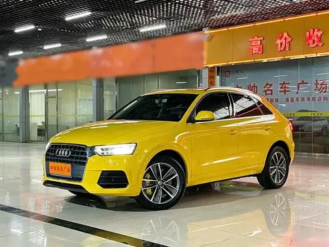 Audi Q3 2017 — фото 1