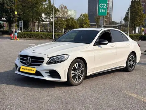 Mercedes-Benz C-Class 2019 — фото 1