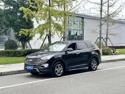 Hyundai 格越 2013
