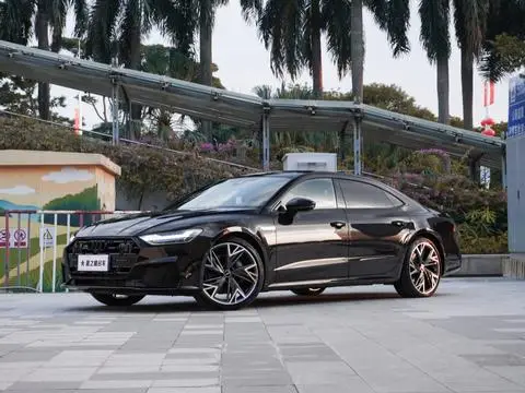 Audi A7L 2024