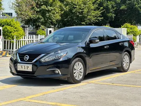 Nissan Teana 2018 — фото 1