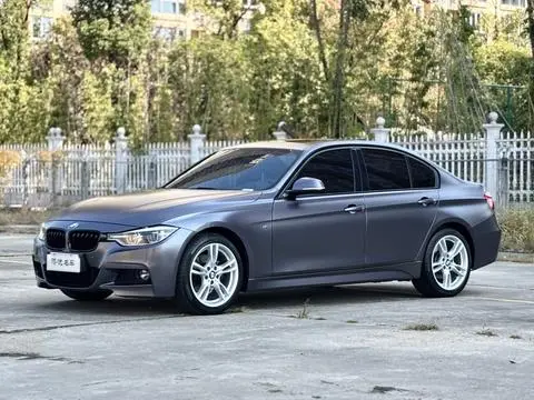 BMW 3 Series 2019 — фото 1
