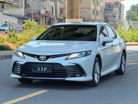 Toyota Camry 2022