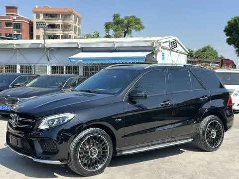 Mercedes-Benz GLE AMG 2017