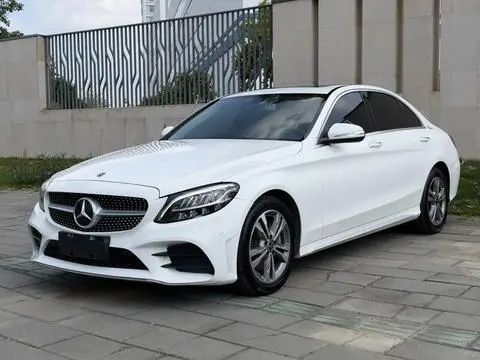 Mercedes-Benz C-Class 2020