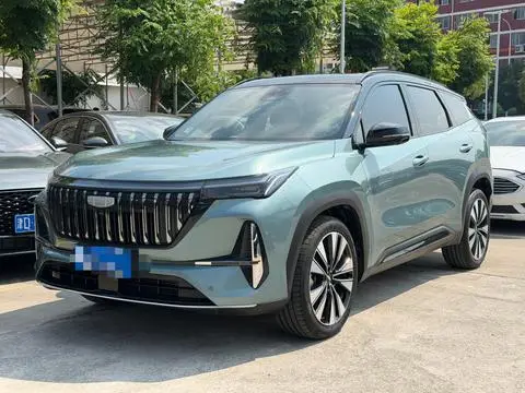 Geely 博越L 2025