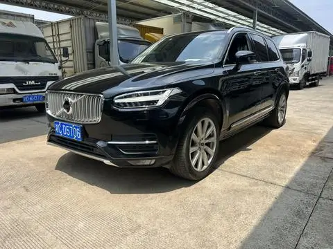 Volvo XC90 2019