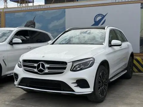 Mercedes-Benz GLC 2018 — фото 1