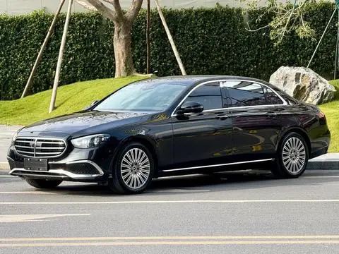 Mercedes-Benz E-Class 2021 — фото 1