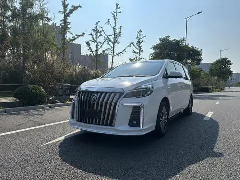 Buick GL8 2021