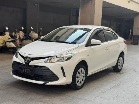 Toyota 威驰 2017