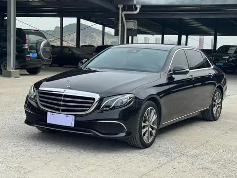 Mercedes-Benz E-Class 2017 — фото 1