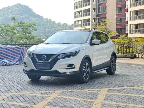 Nissan 逍客 2021