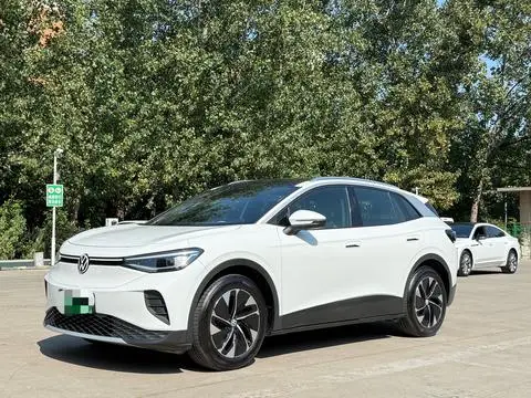 Volkswagen ID.4 CROZZ 2025