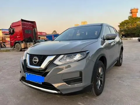 Nissan 奇骏 2025