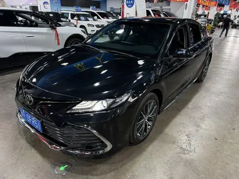 Toyota Camry 2023