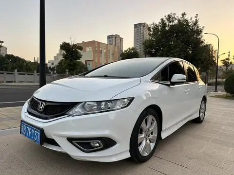 Honda Jade 2014 — фото 1