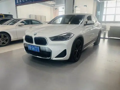 BMW X2 2021