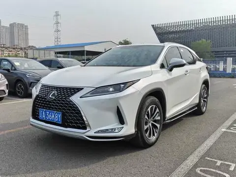 Lexus RX 2020