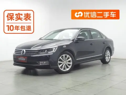Volkswagen Passat 2016 — фото 1