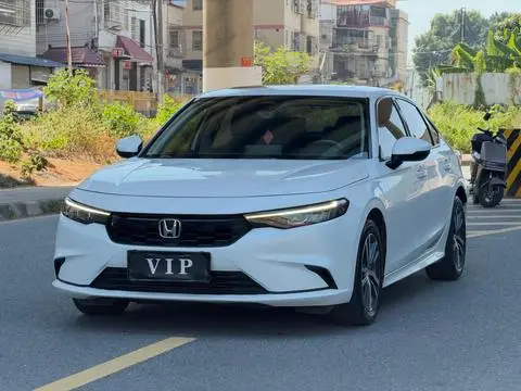 Honda 型格 2022