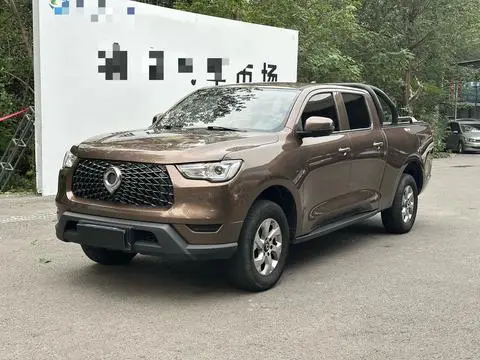 Great Wall 炮 2021