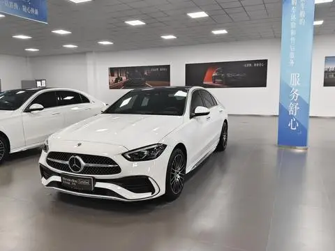 Mercedes-Benz C-Class 2026