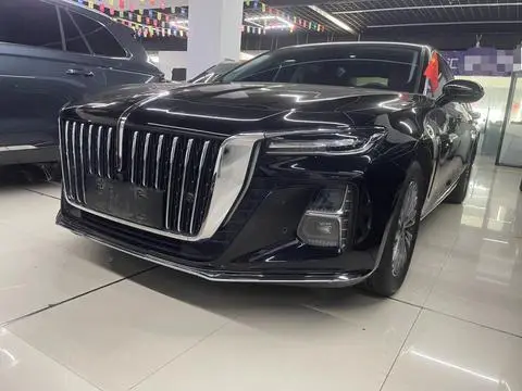 Hongqi H5 2024