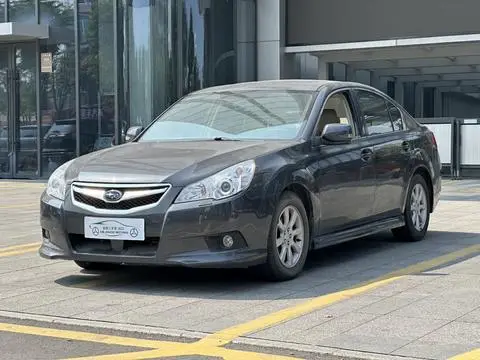 Subaru LEGACY力狮 2010