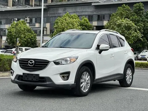 Mazda CX-5 2015