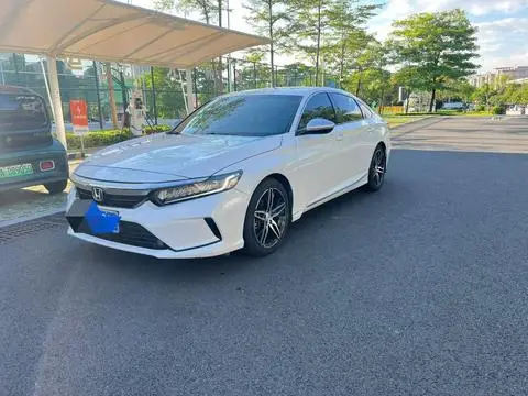 Honda 英仕派 2022