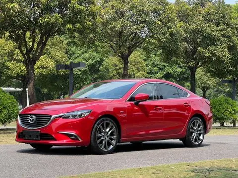Mazda 阿特兹 2018