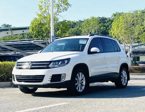Volkswagen Tiguan 2017 — фото 1