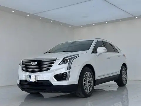 Cadillac XT5 2018 — фото 1