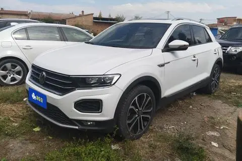 Volkswagen 探歌 2020