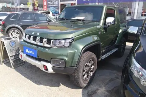 BAIC BJ40 2020