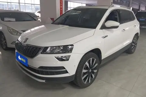 Skoda 柯珞克 2021