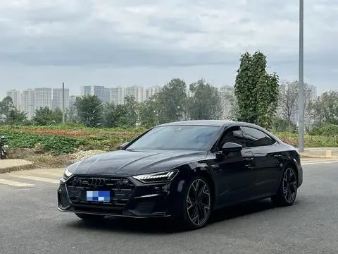 Audi A7L 2023