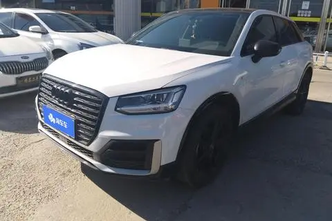 Audi Q2L 2018