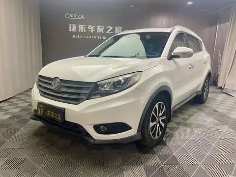 Dongfeng 风光580 2016