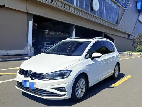 Volkswagen Golf·嘉旅 2019