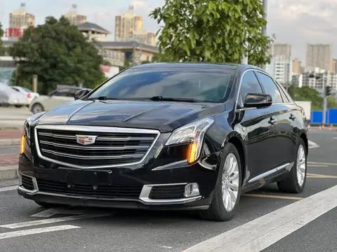 Cadillac XTS 2018