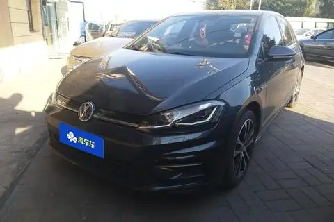 Volkswagen Golf 2019 — фото 1