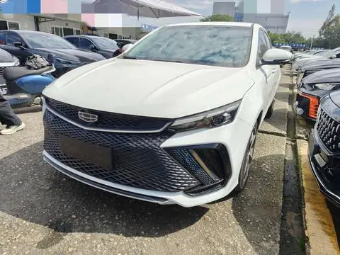 Geely 帝豪L 2022