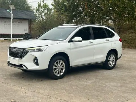 Haval M6 2021 — фото 1