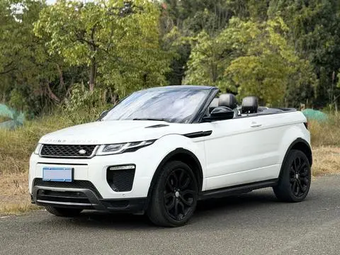 Land Rover Range Rover Evoque 2018