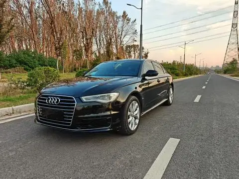 Audi A6L 2016